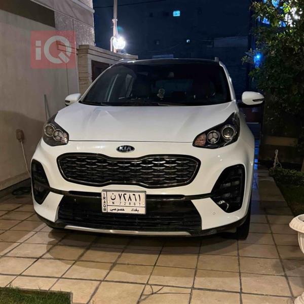 Kia for sale in Iraq